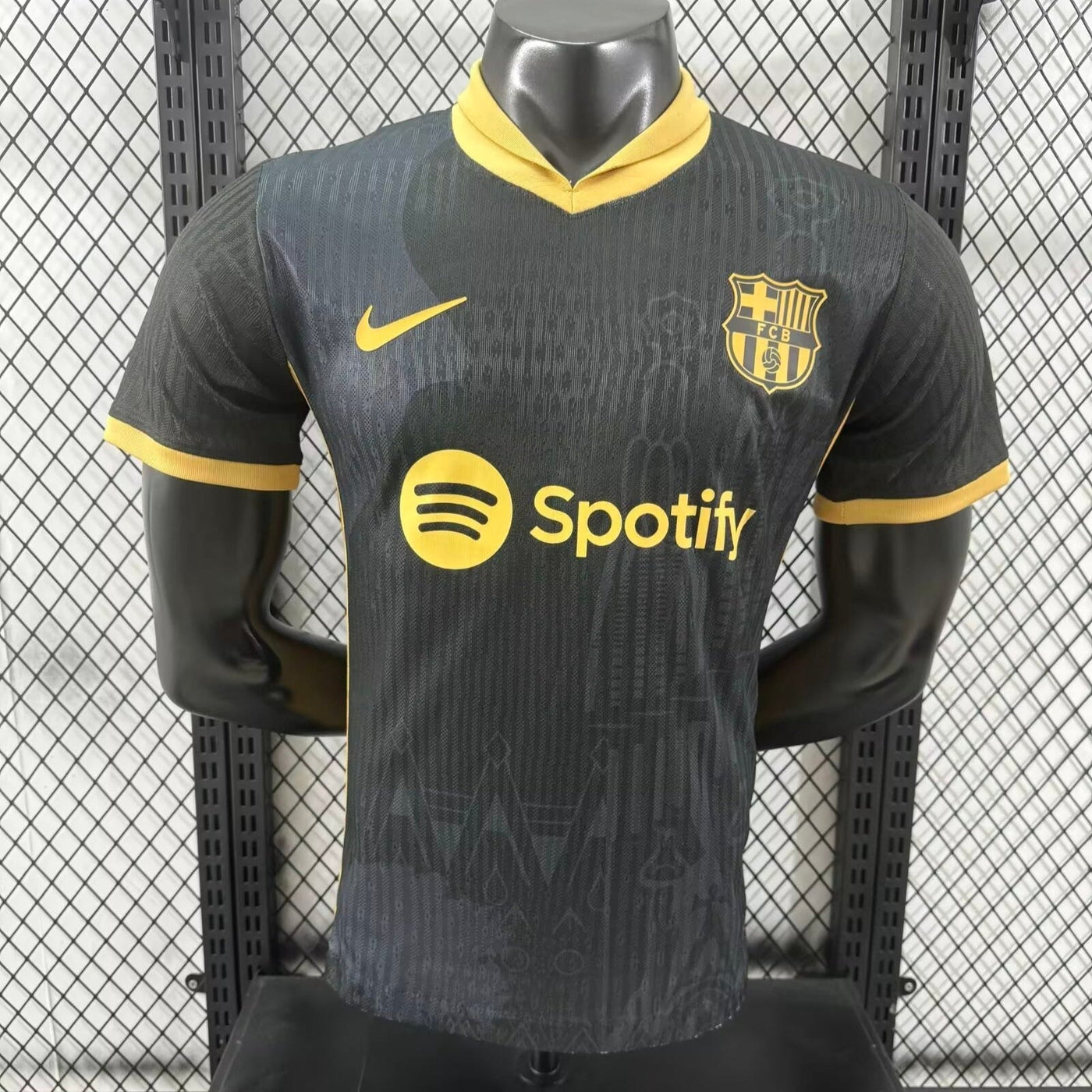 FC Barcelone Noir & Or 2024/2025