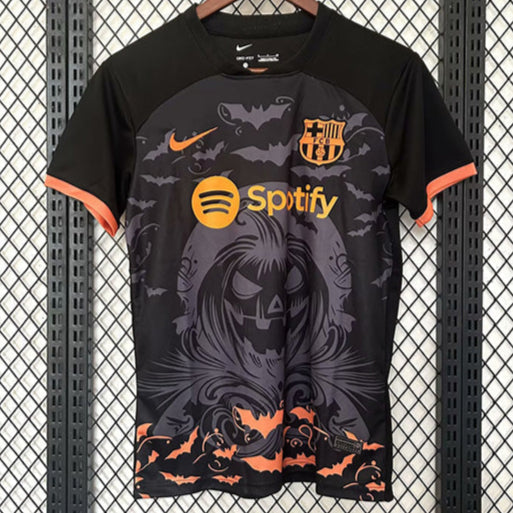 FC Barcelone Noir/Orange 2025/2026