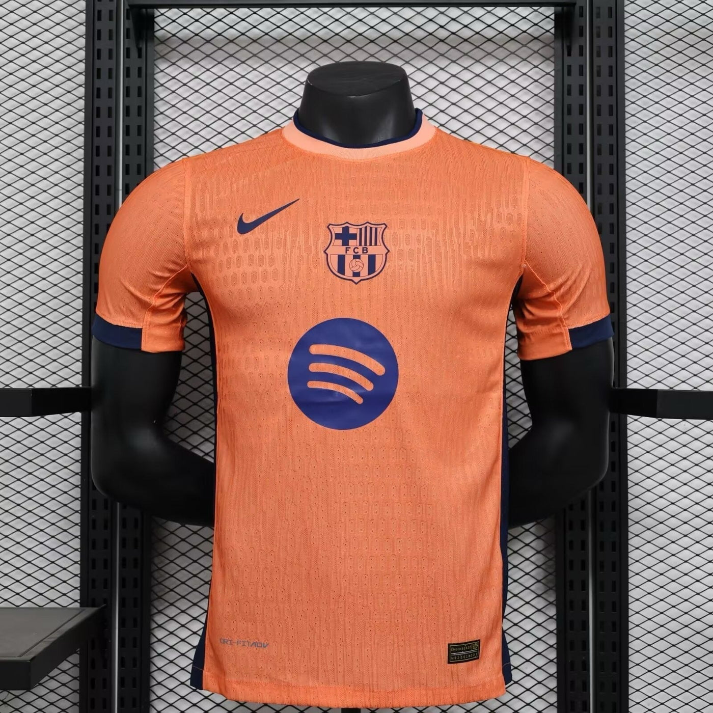 FC Barcelone Orange & Bleu 2024/2025