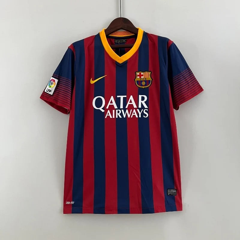 FC Barcelone Retro Domicile 2013/2014