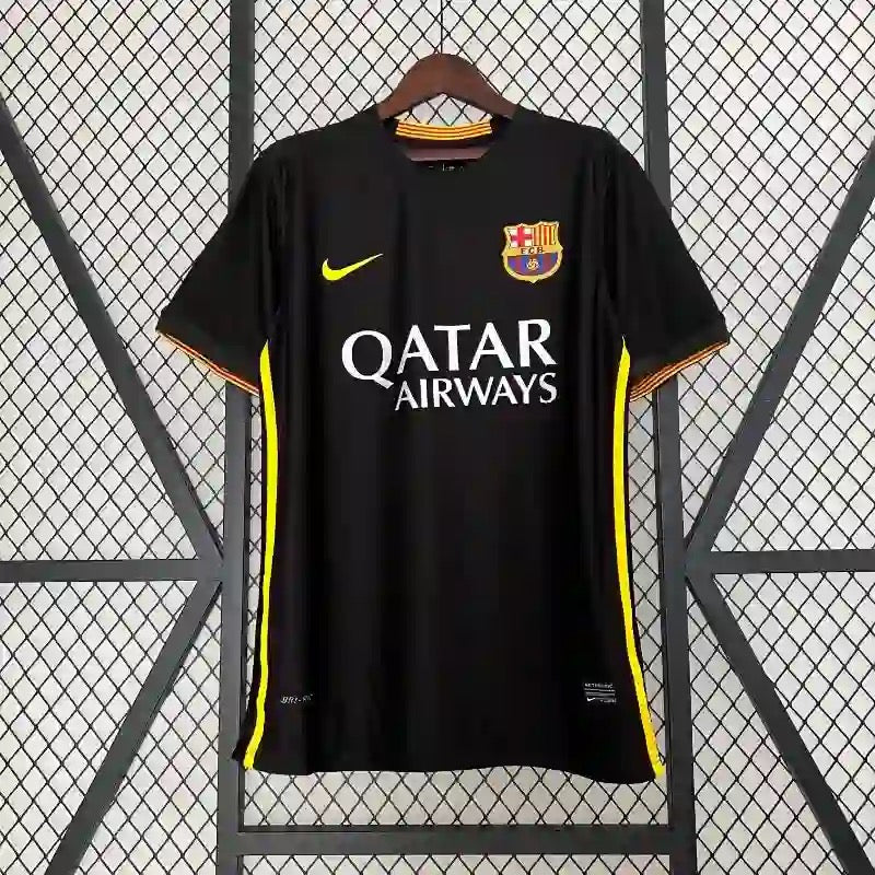 FC Barcelone Retro Extérieur 2013/2014