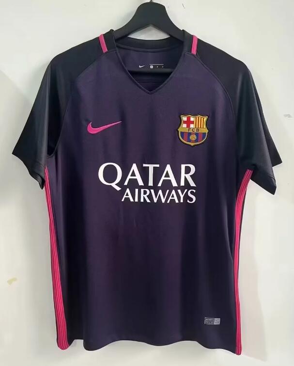 FC Barcelone Retro Extérieur 2016/2017