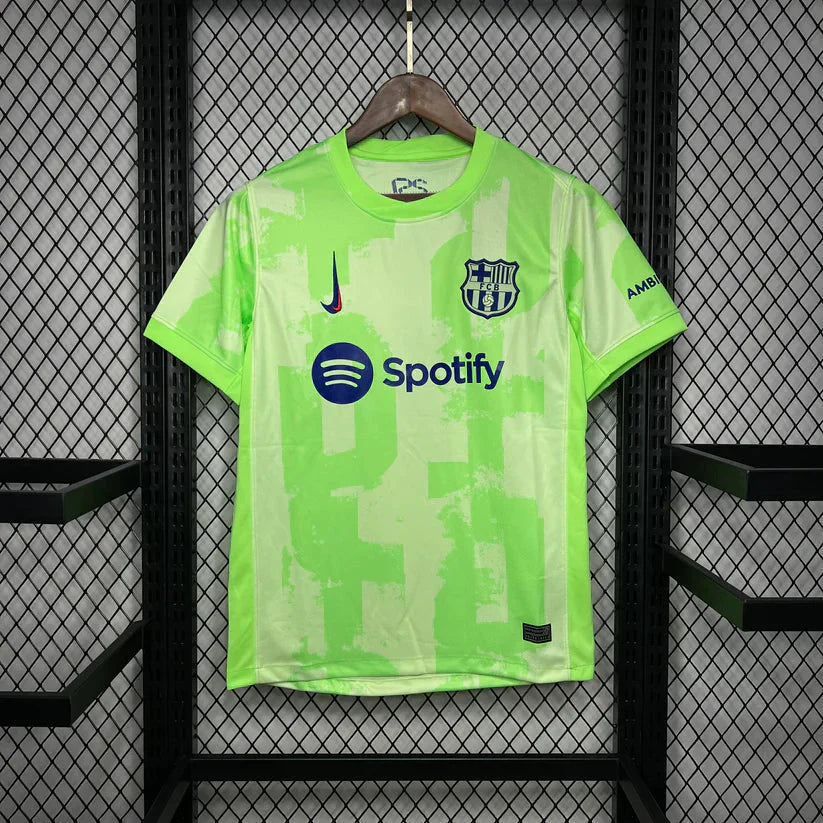 FC Barcelone Third 2024/2025