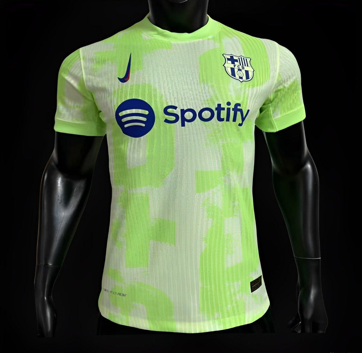 FC Barcelone Third 2024/2025
