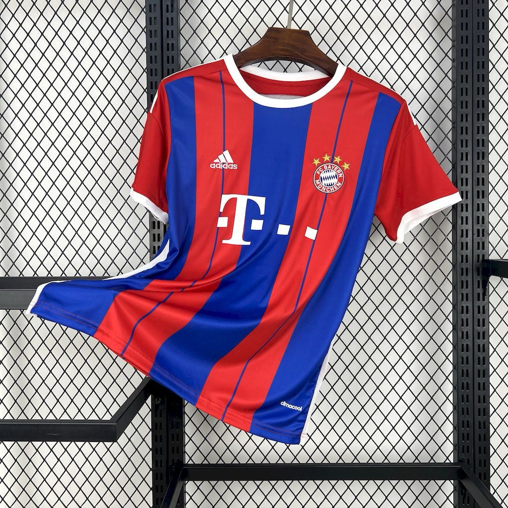 FC Bayern Munich Domicile Retro 2014/2015
