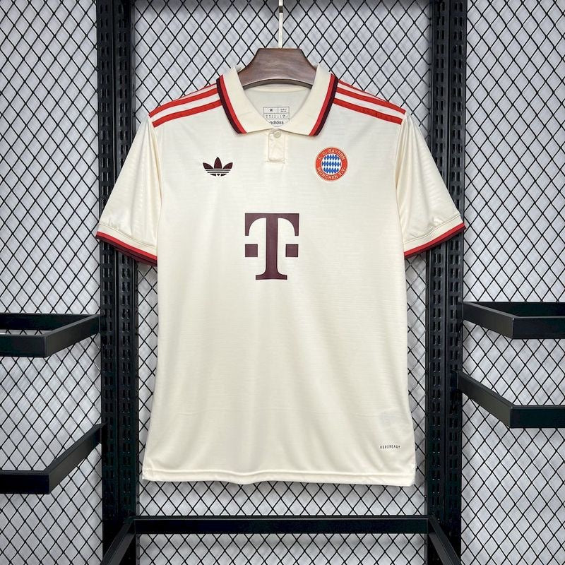 FC Bayern Munich Third 2024/2025