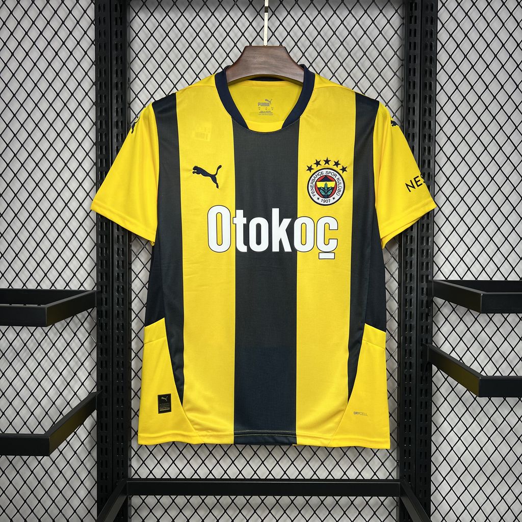 Fenerbahçe SK Domicile 2024/2025