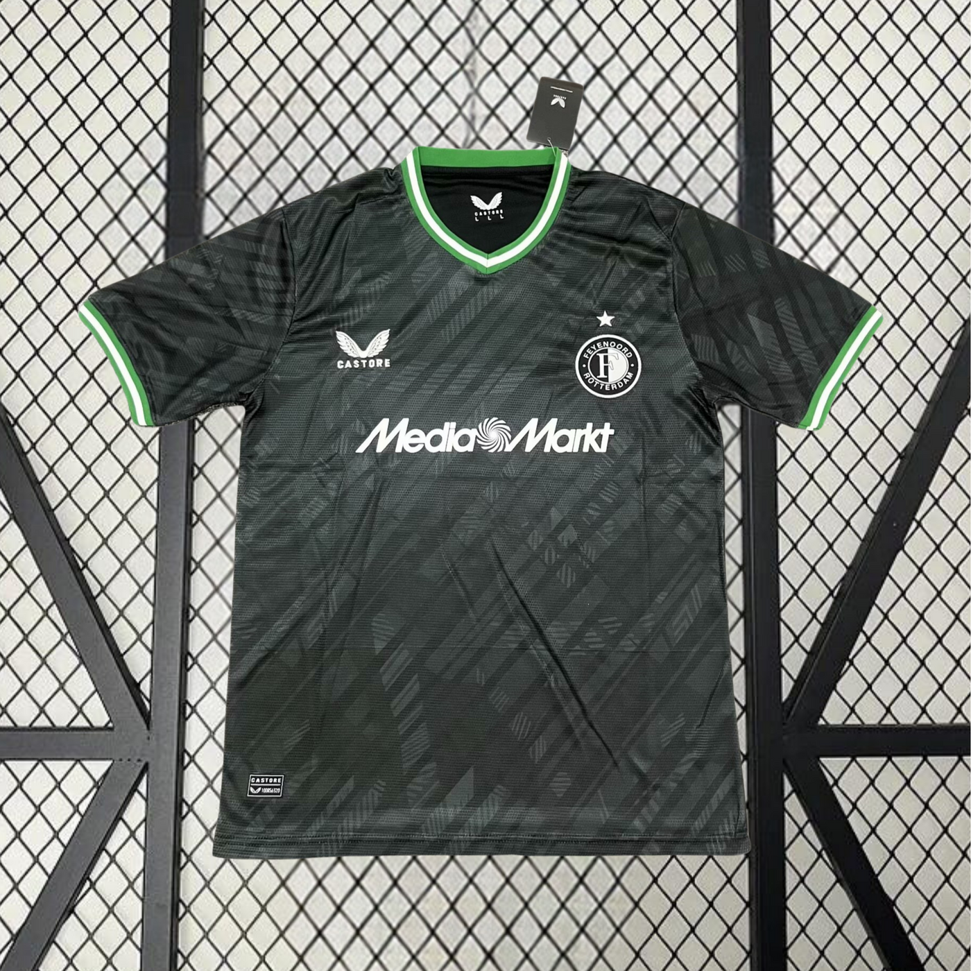 Feyenoord Rotterdam Extérieur 2024/2025