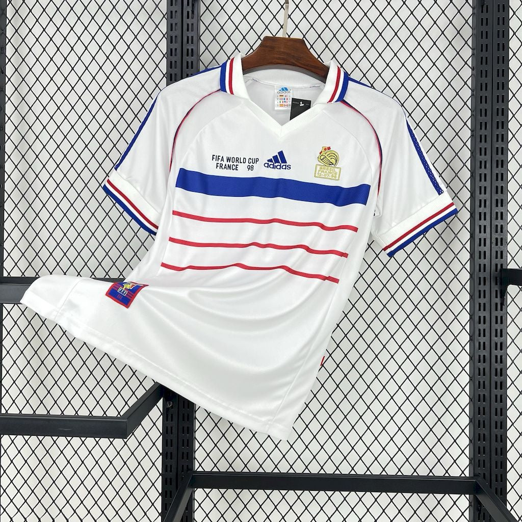 France Extérieur Coupe du Monde 1998