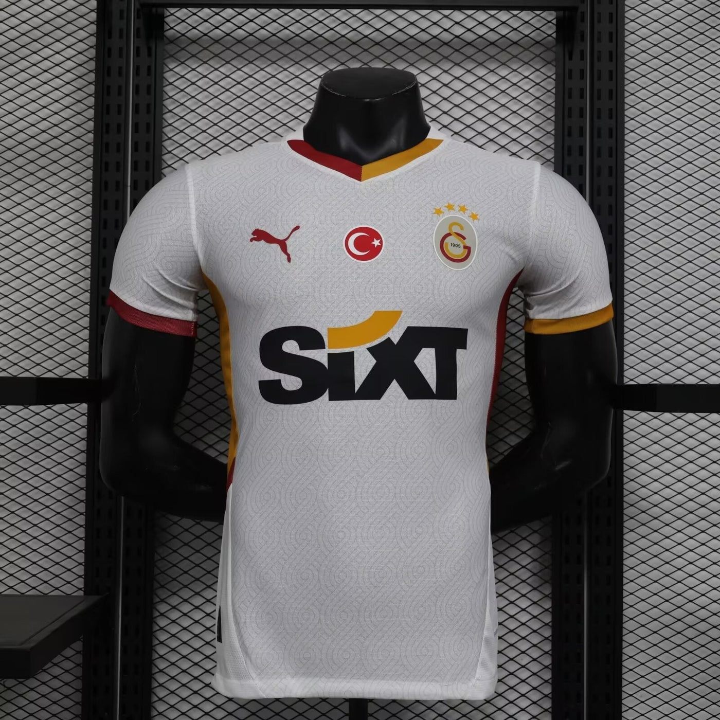 Galatasaray SK Extérieur 2024/2025