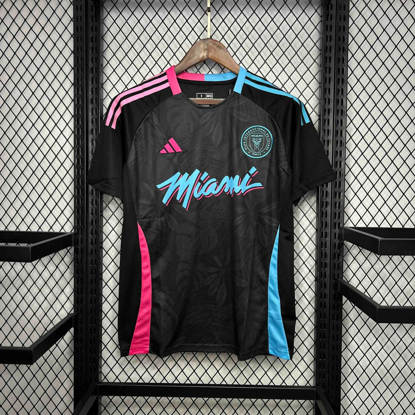 Inter Miami CF Edition HEAT Black 2024