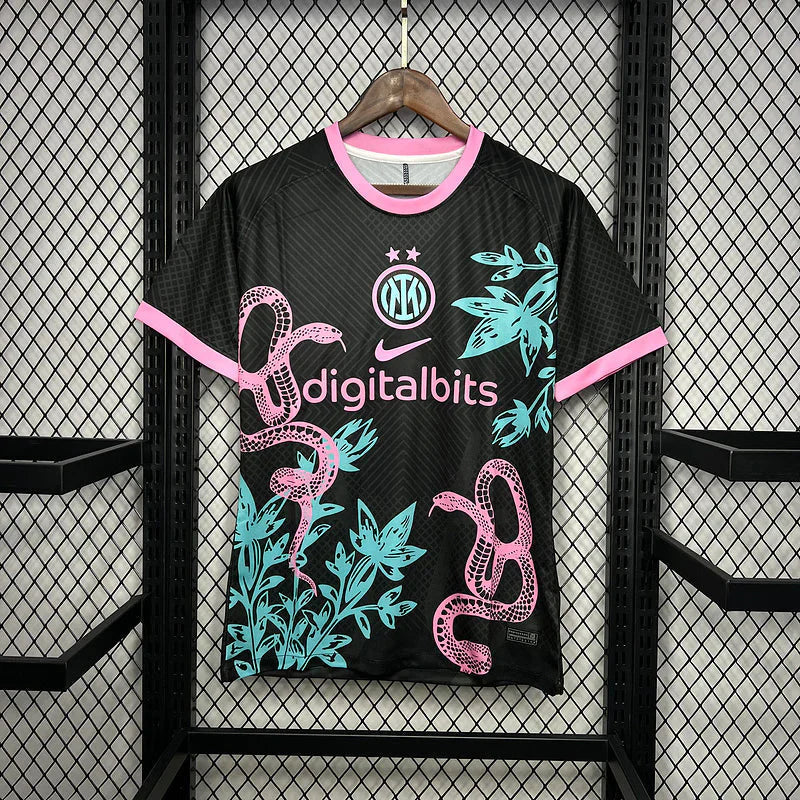 Inter Milan Concept Jungle Black