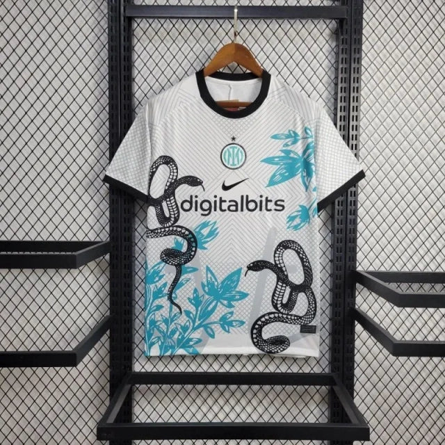 Inter Milan Concept Jungle White