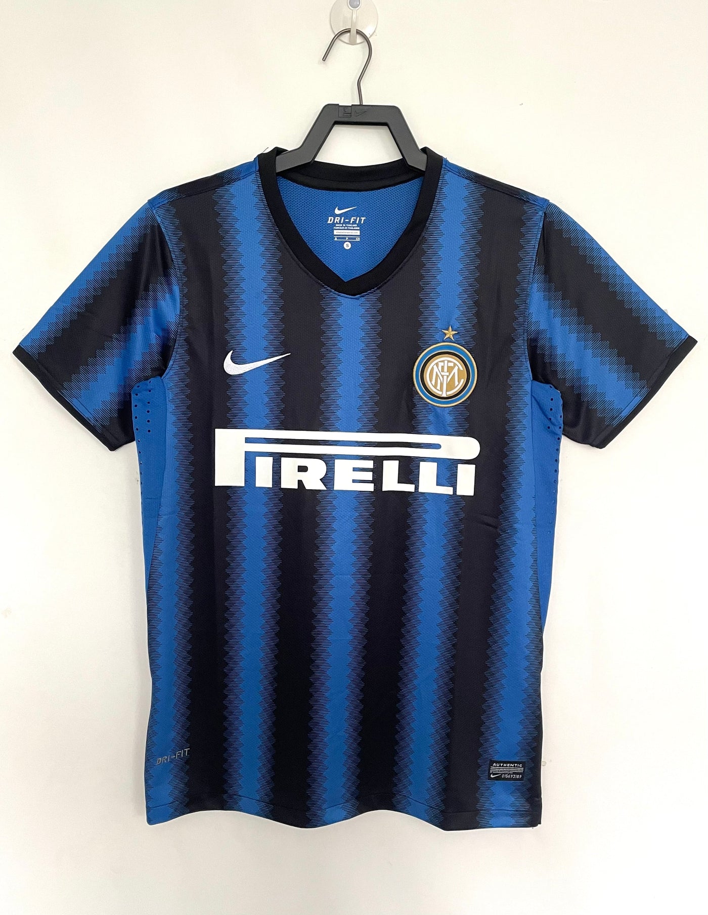 Inter Milan Domicile Retro 2010/2011