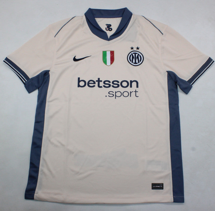 Inter Milan Extérieur 2024/2025