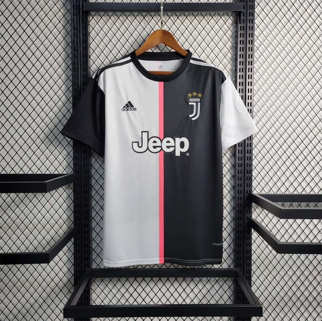 Juventus Domicile 2019/2020