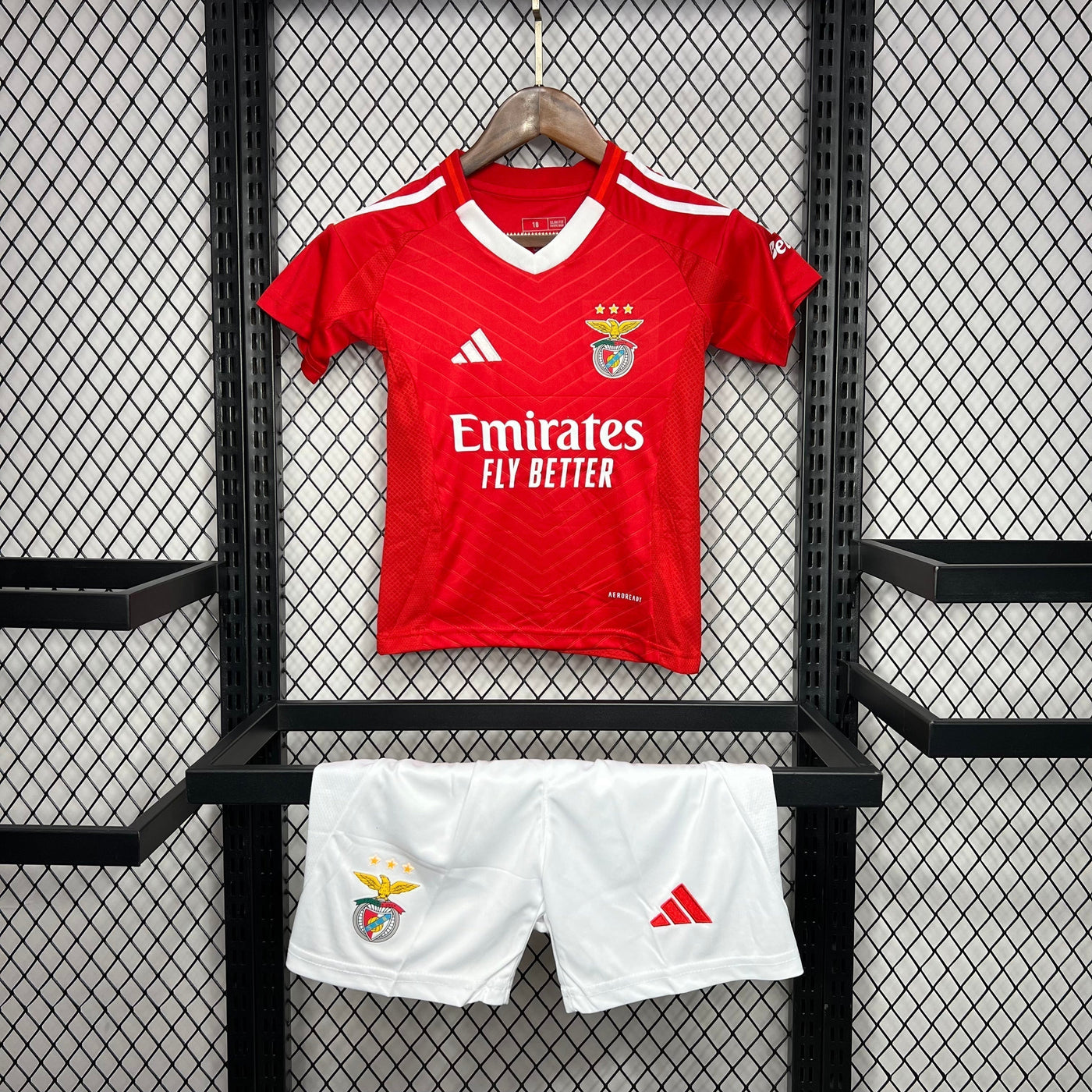 Kit enfant Benfica Lisbonne Domicile 24/25
