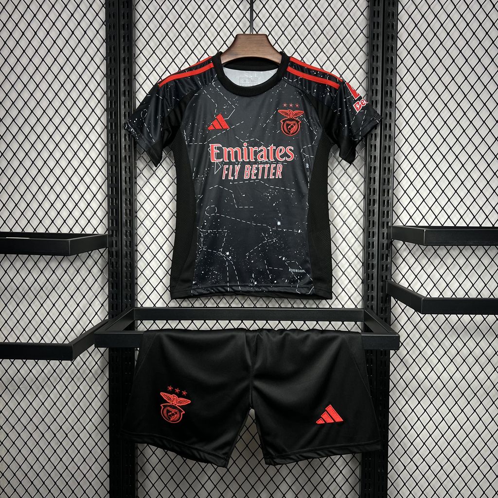 Kit enfant Benfica Lisbonne Extérieur 24/25