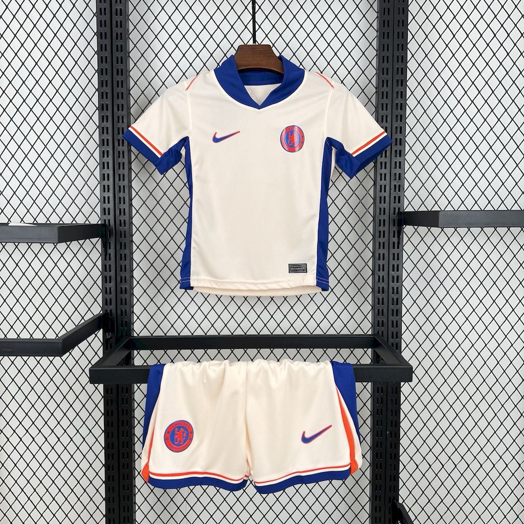Kit enfant Chelsea Extérieur 24/25