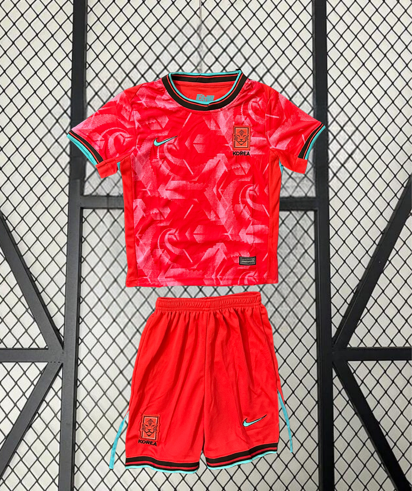 Kit enfant Corée du Sud Domicile 2024