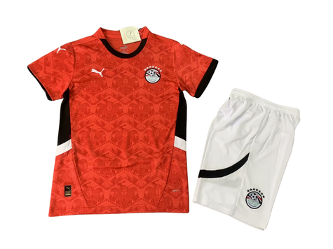 Kit enfant Egypte Domicile 2024/2025