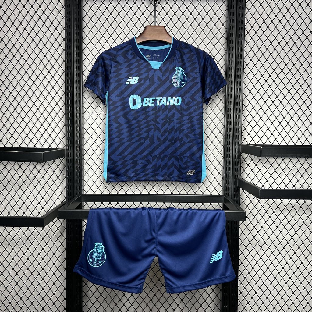 Kit enfant FC Porto Third 24/25