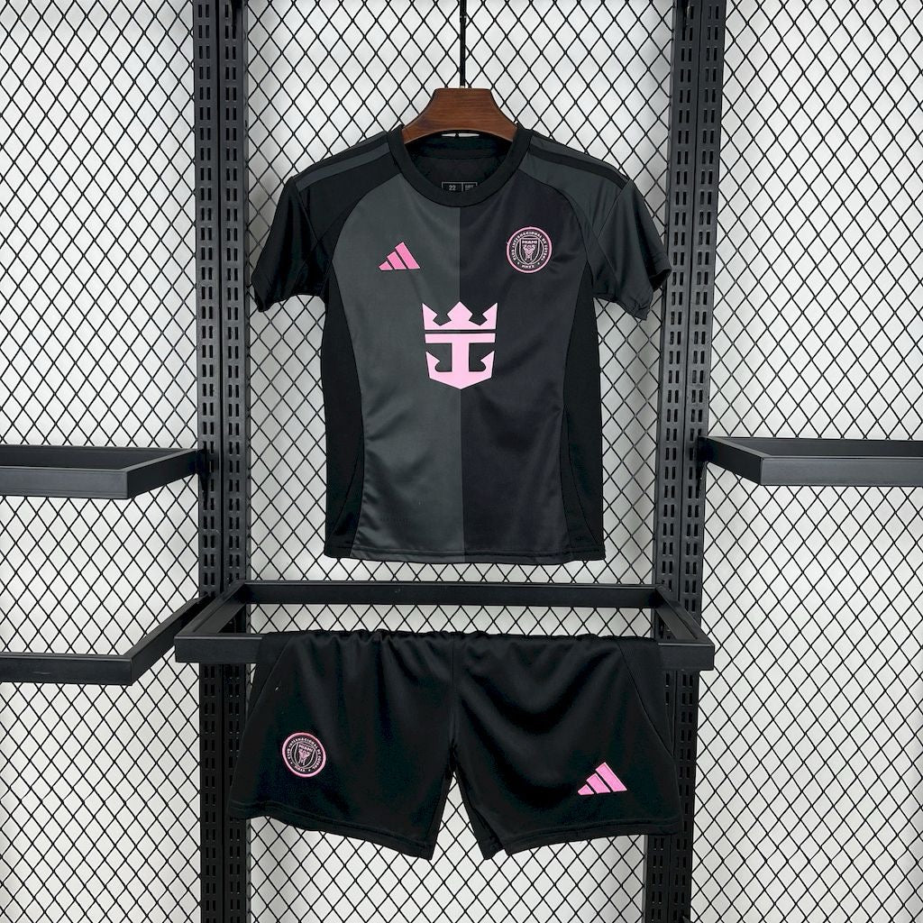 Kit enfant Inter Miami CF Extérieur 25/26