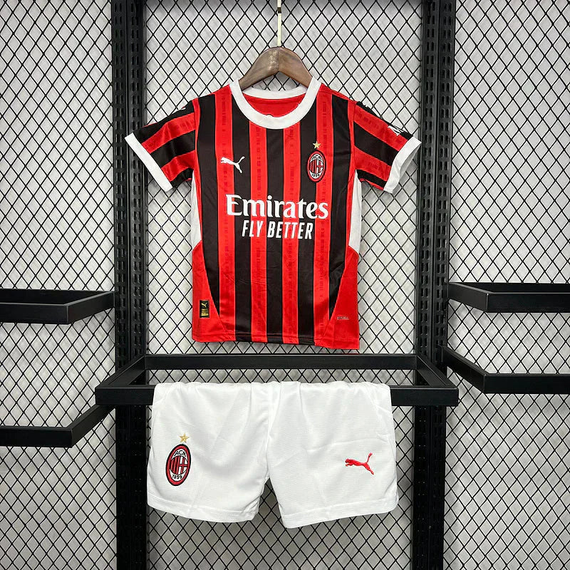 Kit enfant Milan AC Domicile 24/25