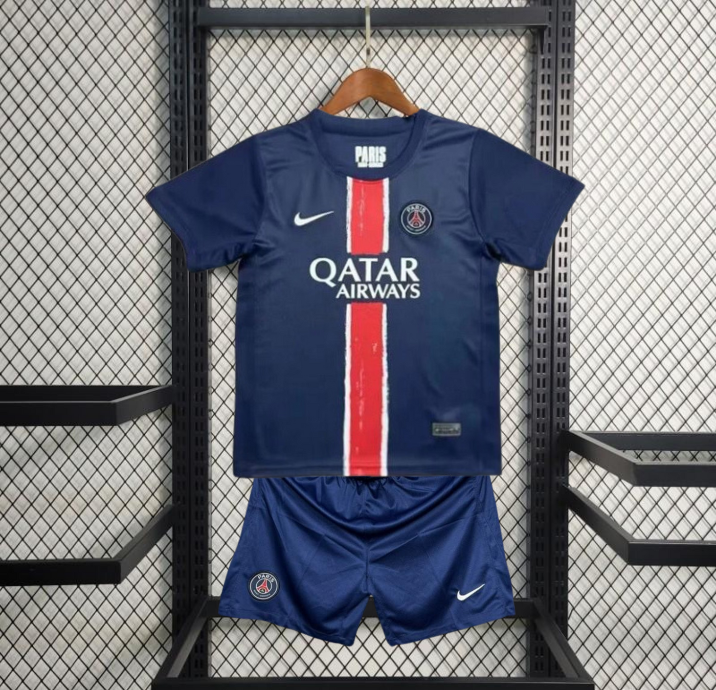 Kit enfant PSG Domicile 24/25