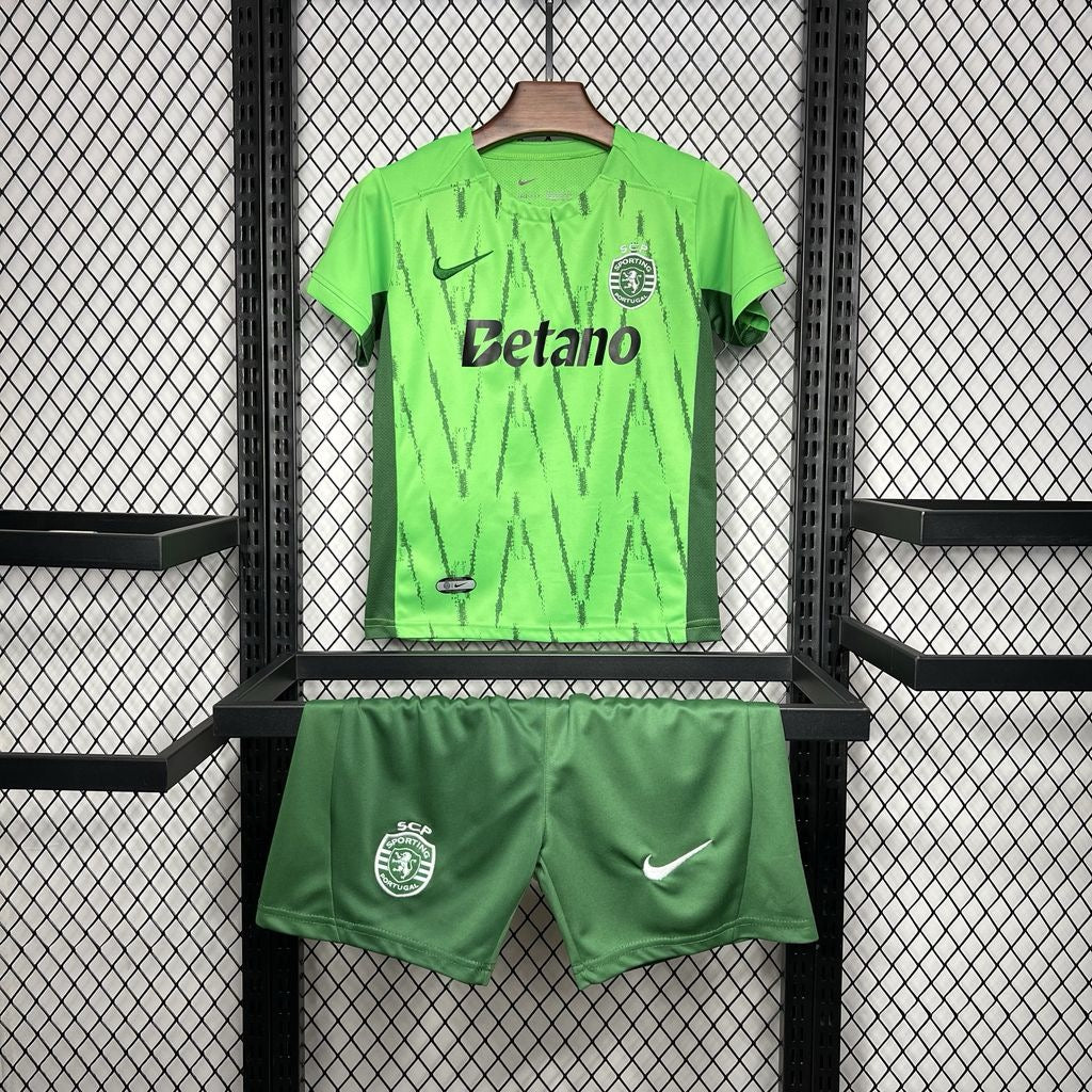 Kit enfant Sporting CP Third 24/25