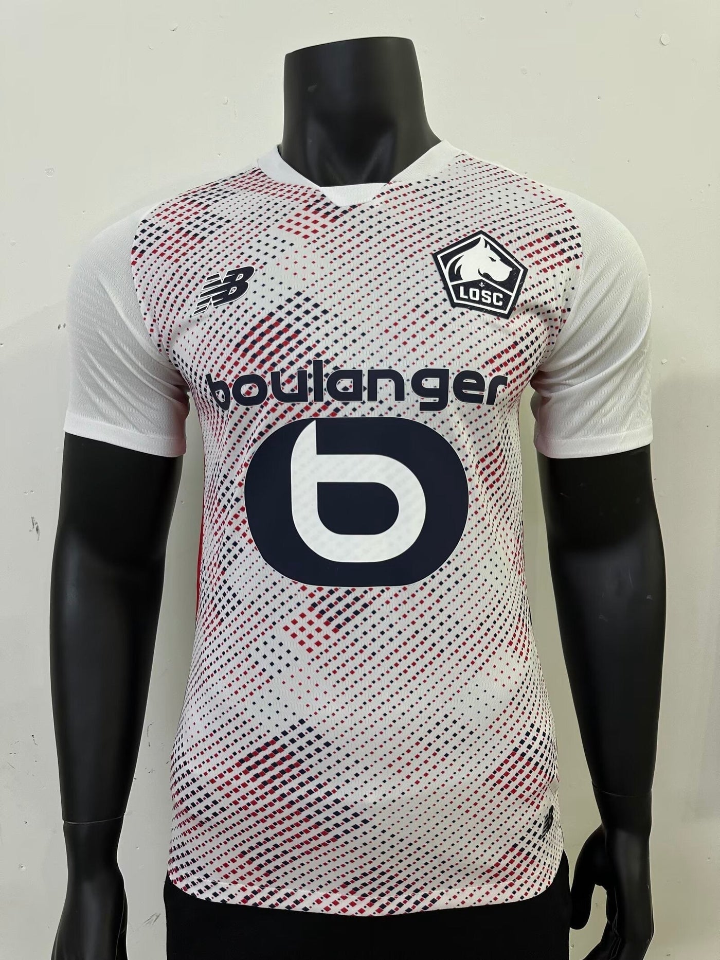 LOSC Lille Extérieur 2024/2025