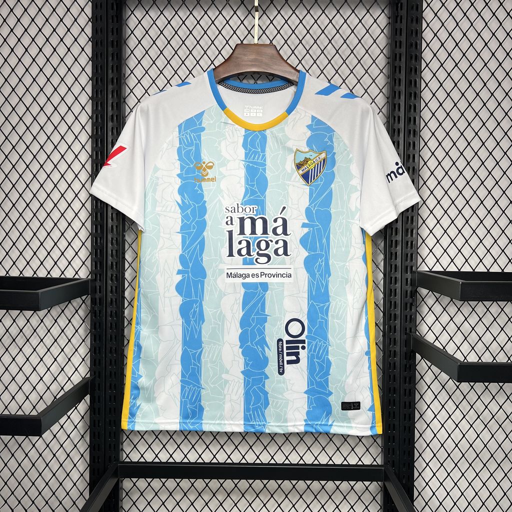 Malaga CF Domicile 2024/2025