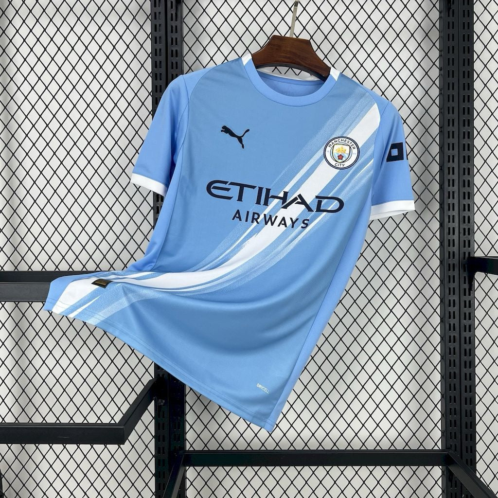 Manchester City Domicile 2025/2026