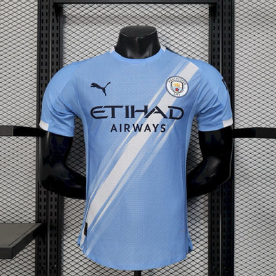 Manchester City Domicile 2025/2026