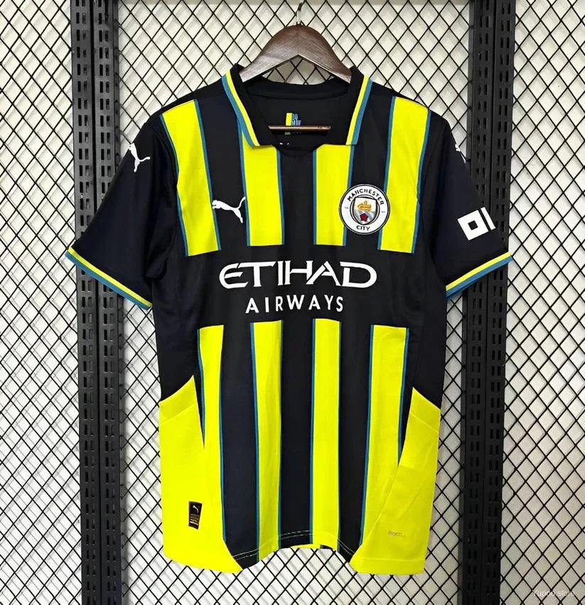 Manchester City Extérieur 2024/2025