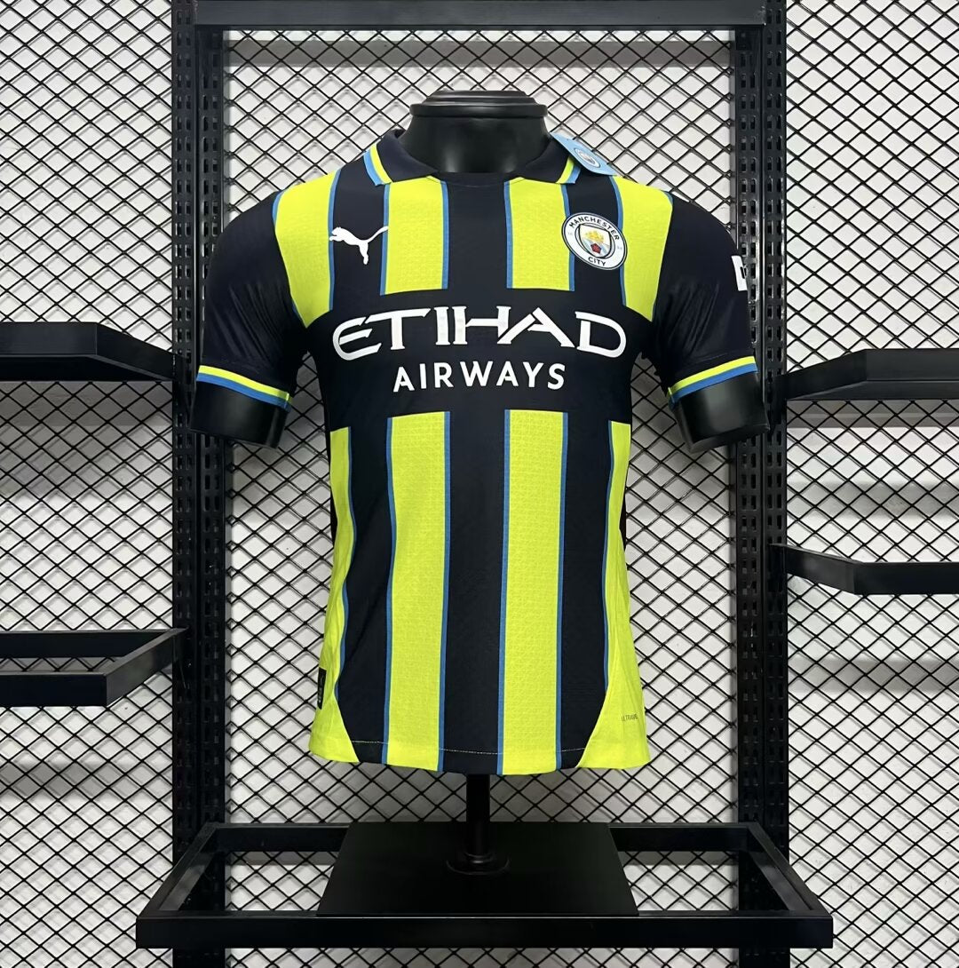 Manchester City Extérieur 2024/2025