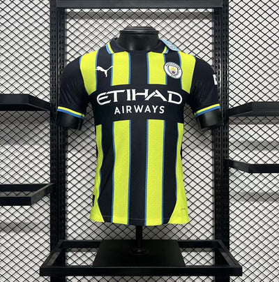Manchester City Extérieur 2024/2025