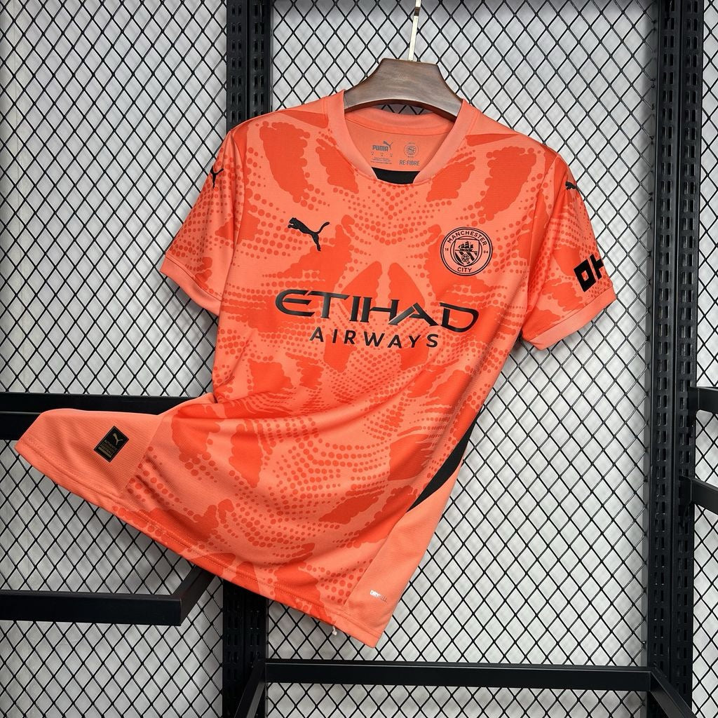 Manchester City Orange 2025
