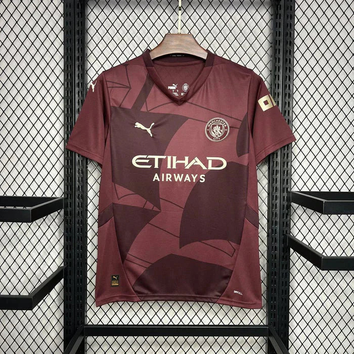 Manchester City Third 2024/2025