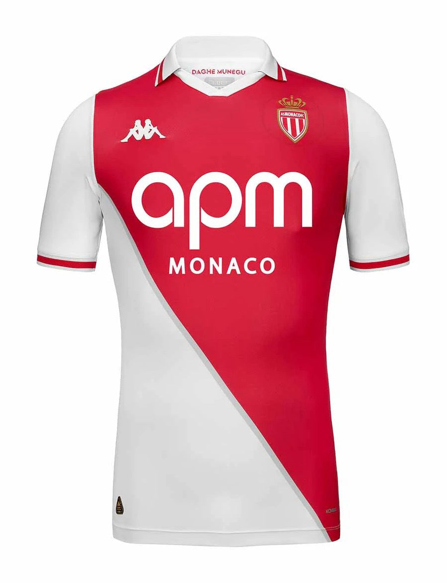 Monaco Domicile 2024/2025
