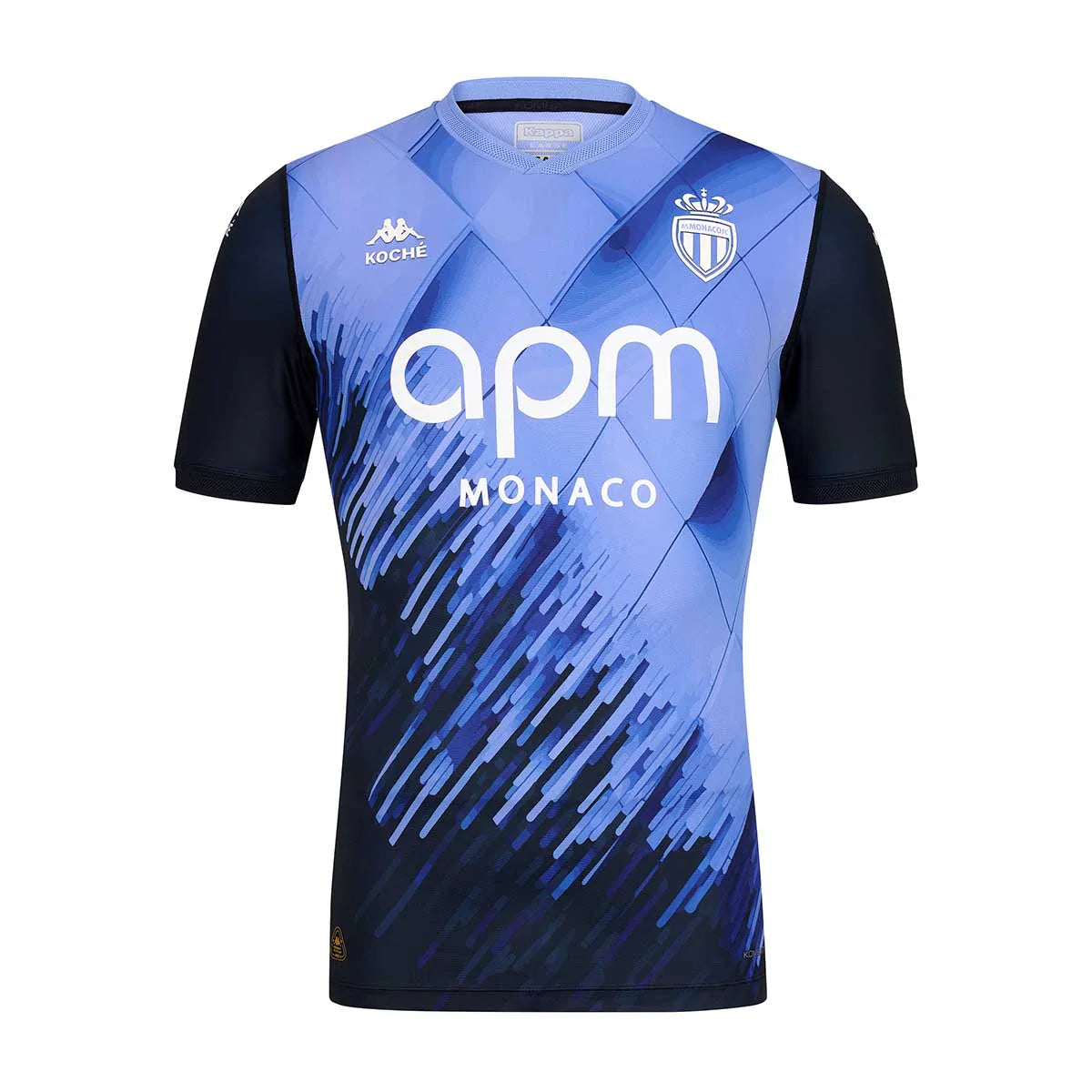 AS Monaco Bleu