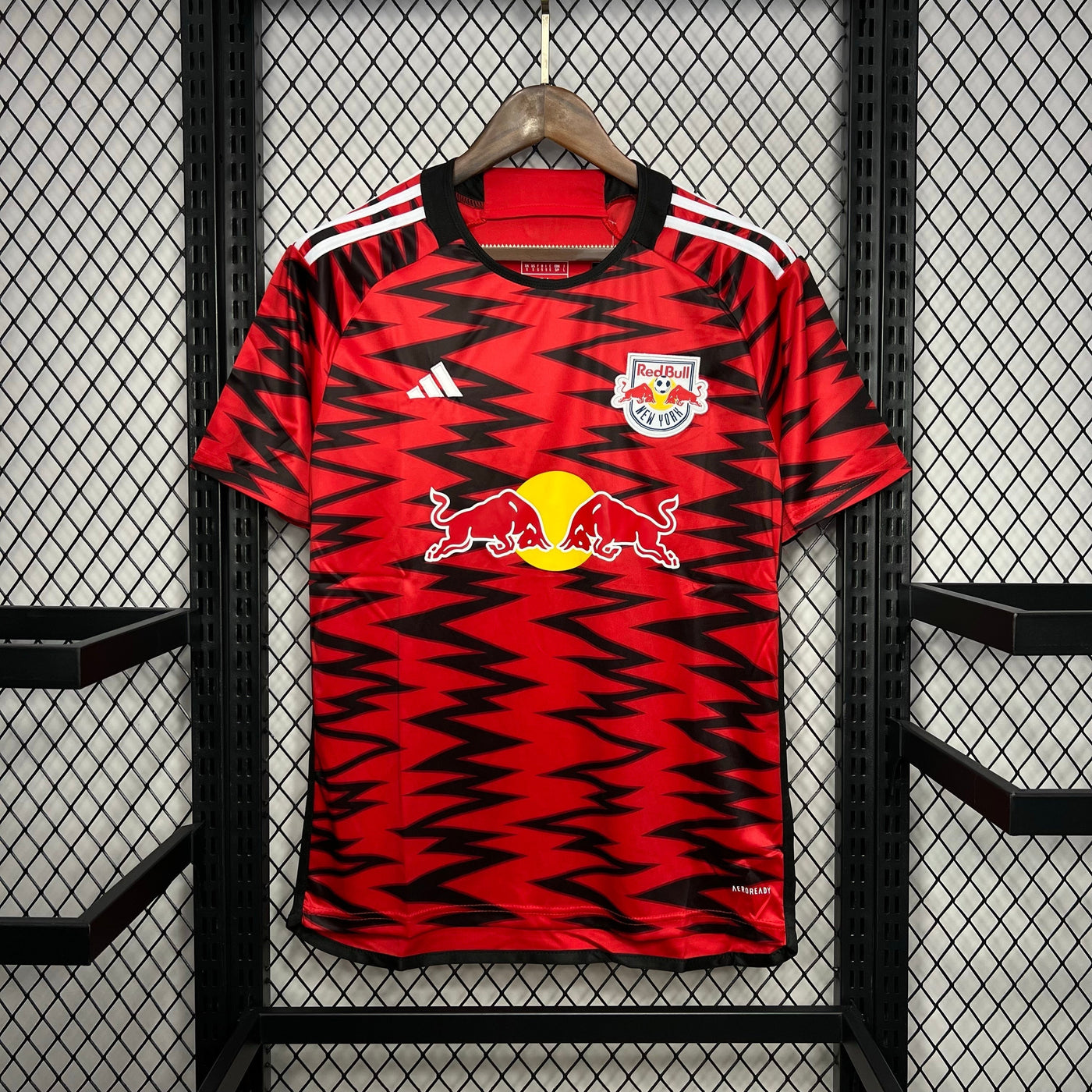 New York Red Bull Domicile 2024/2025