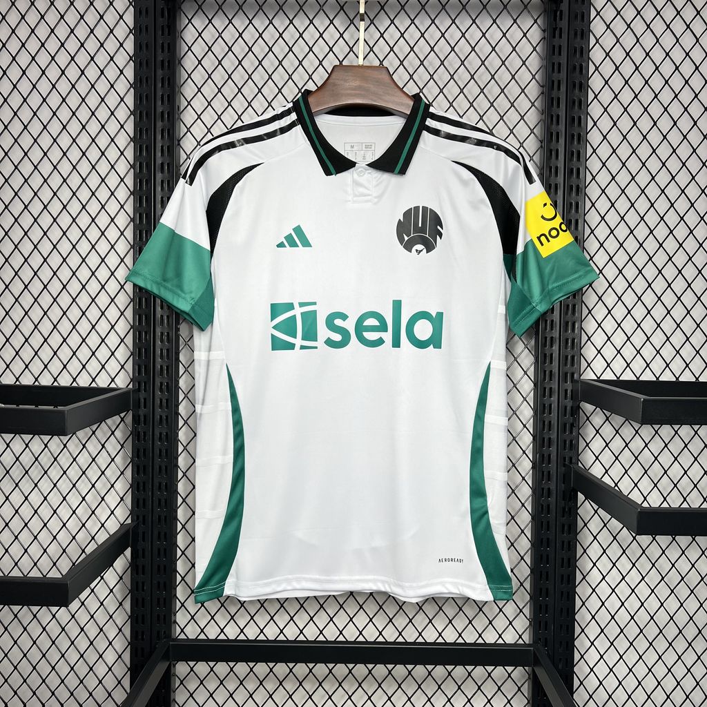 Newcastle Utd Third 2024/2025