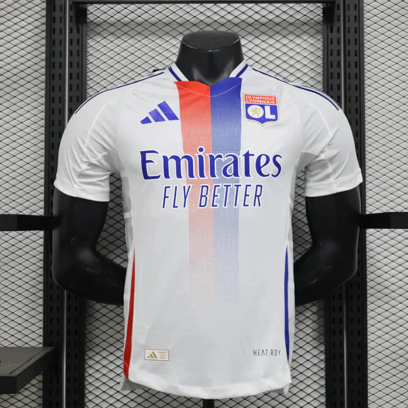 OL Olympique Lyonnais Domicile 2024/2025