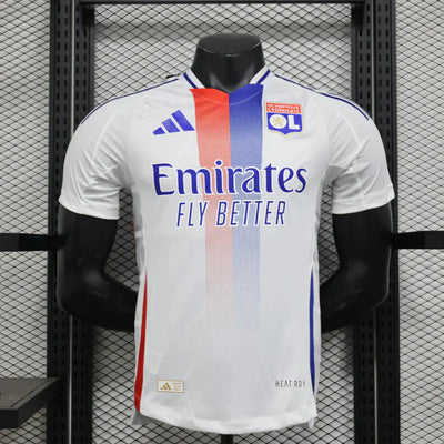 OL Olympique Lyonnais Domicile 2024/2025
