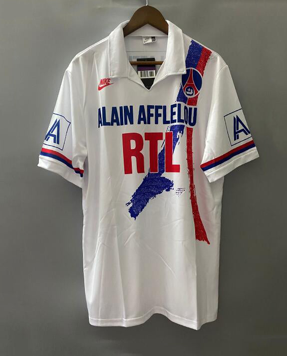 PSG Extérieur 1990/1992