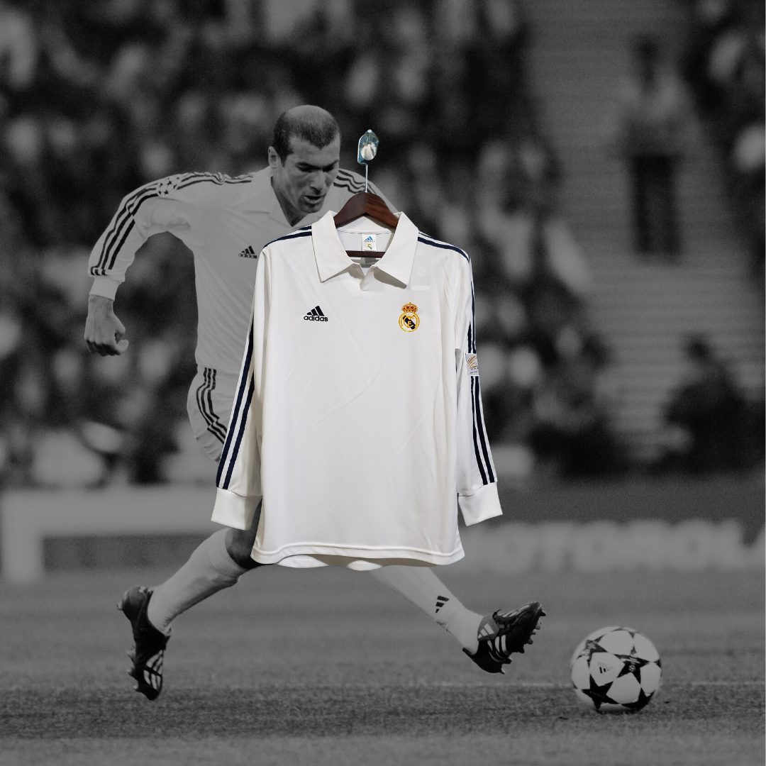Real madrid 2002