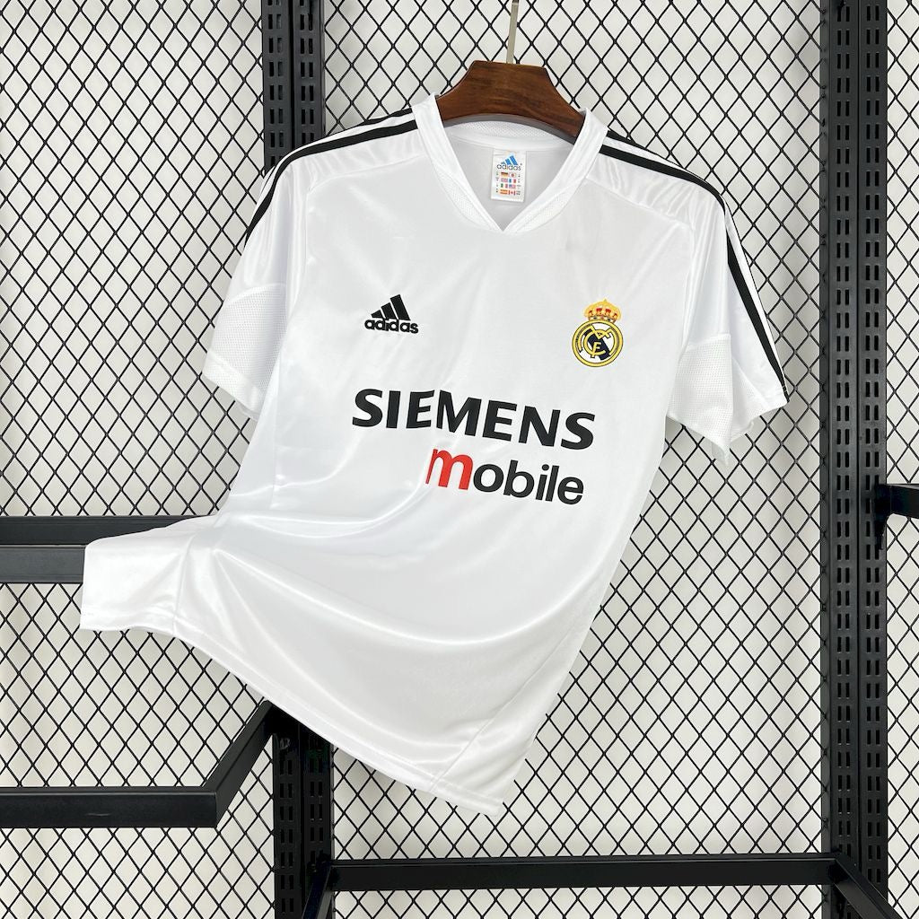 Real Madrid Domicile 2004/2005