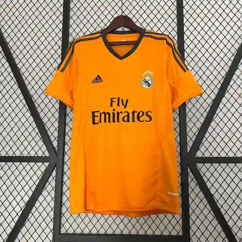 Real Madrid Extérieur Retro 2013/2014
