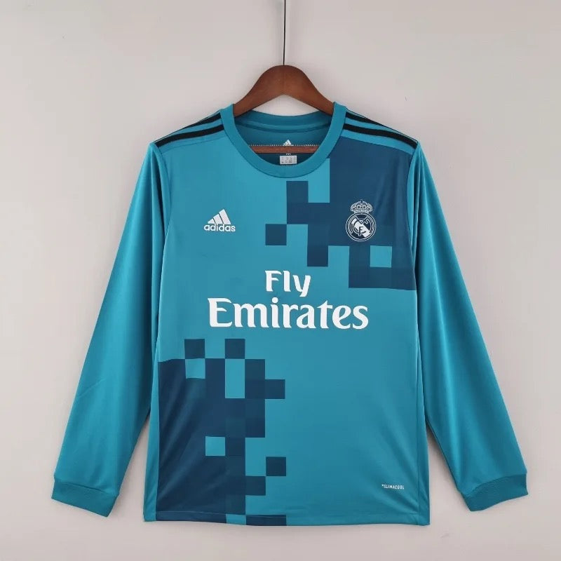 Real Madrid Third 2018